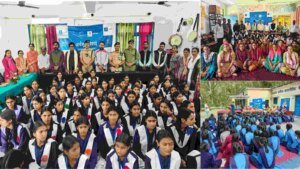 टिहरी व उत्तरकाशी में बजाज फाइनेंस और उत्तराखंड पुलिस की पहल: ‘अर्थसूत्र संवाद’ के जरिए हजारों छात्रों को दी वित्तीय साक्षरता व साइबर सुरक्षा की सीख