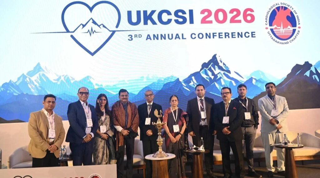 यू.के.सी.आई 2026 के तीसरे वार्षिक सम्मेलन में उत्तराखण्ड के मुख्य सचिव आनंद वर्धन, आई ए एस ने किया प्रतिभाग