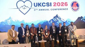 यू.के.सी.आई 2026 के तीसरे वार्षिक सम्मेलन में उत्तराखण्ड के मुख्य सचिव आनंद वर्धन, आई ए एस ने किया प्रतिभाग