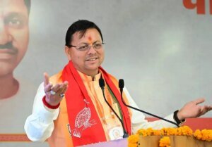 मुख्यमंत्री धामी ने प्रदान की विभिन्न विकास योजनाओं एवं निर्माण कार्यों के लिए ₹ 496 करोड़ की वित्तीय स्वीकृति