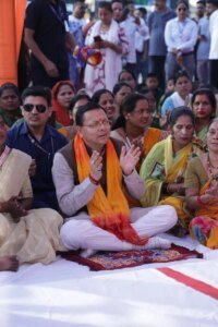मुख्यमंत्री पुष्कर सिंह धामी ने बोले- भर्ती परीक्षाओं में पारदर्शिता सुनिश्चित हुई है, 33 हजार से अधिक युवाओं को योग्यता के आधार पर सरकारी नौकरी मिली