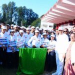 मुख्यमंत्री धामी ने नशामुक्त उत्तराखण्ड वॉकथॉन को दिखाई हरी झंडी