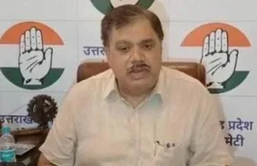 किसानों की हितैषी केवल कांग्रेस सरकार रही हैं – राजीव महर्षि