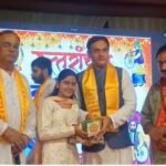 सितारगंज में पंजाबी महासभा का भव्य शपथ ग्रहण समारोह, कैबिनेट मंत्री सौरभ बहुगुणा ने दिलाई पदाधिकारियों को शपथ ।