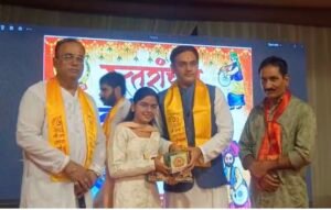 सितारगंज में पंजाबी महासभा का भव्य शपथ ग्रहण समारोह, कैबिनेट मंत्री सौरभ बहुगुणा ने दिलाई पदाधिकारियों को शपथ ।