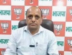 मनवीर चौहान का बड़बोला पन बना मुसीबत, चौहान के गधे-घोड़े वाला बयान पार्टी के लिए बन गया फ़ज़ीहत !