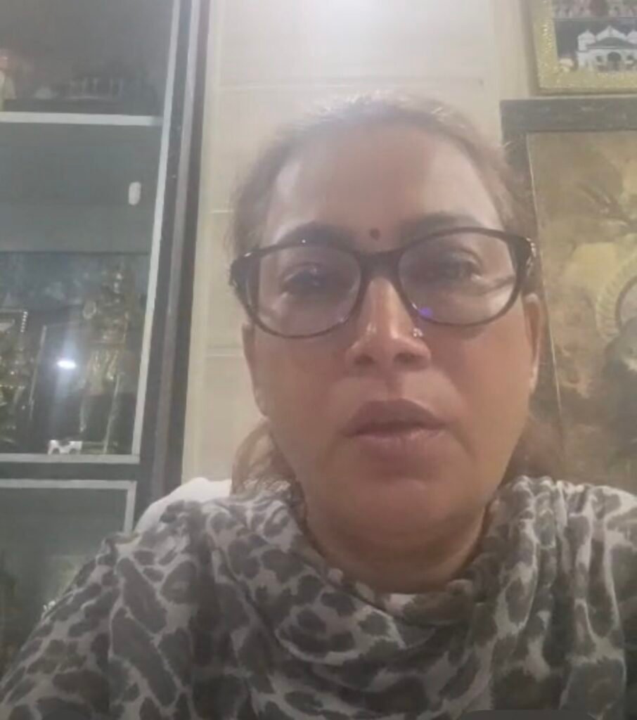 उत्तराखंड कैबिनेट मंत्री रेखा आर्य को पति से जान का ख़तरा, पति गिरधारी लाल साहू के ख़िलाफ़ दर्ज़ कराया मुकद्दमा !