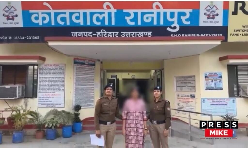 5 करोड़ की ब्लैकमैलिंग के आरोप में उर्मिला सनावर को पुलिस ने किया गिरफ्तार !