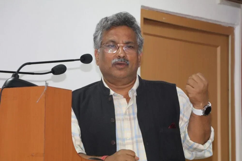 यूकॉस्ट देहरादून में 25–26 अक्टूबर को आयोजित होगा 21वां उत्तराखंड राज्य विज्ञान एवं प्रौद्योगिकी सम्मेलन – प्रो. दुर्गेश पंत
