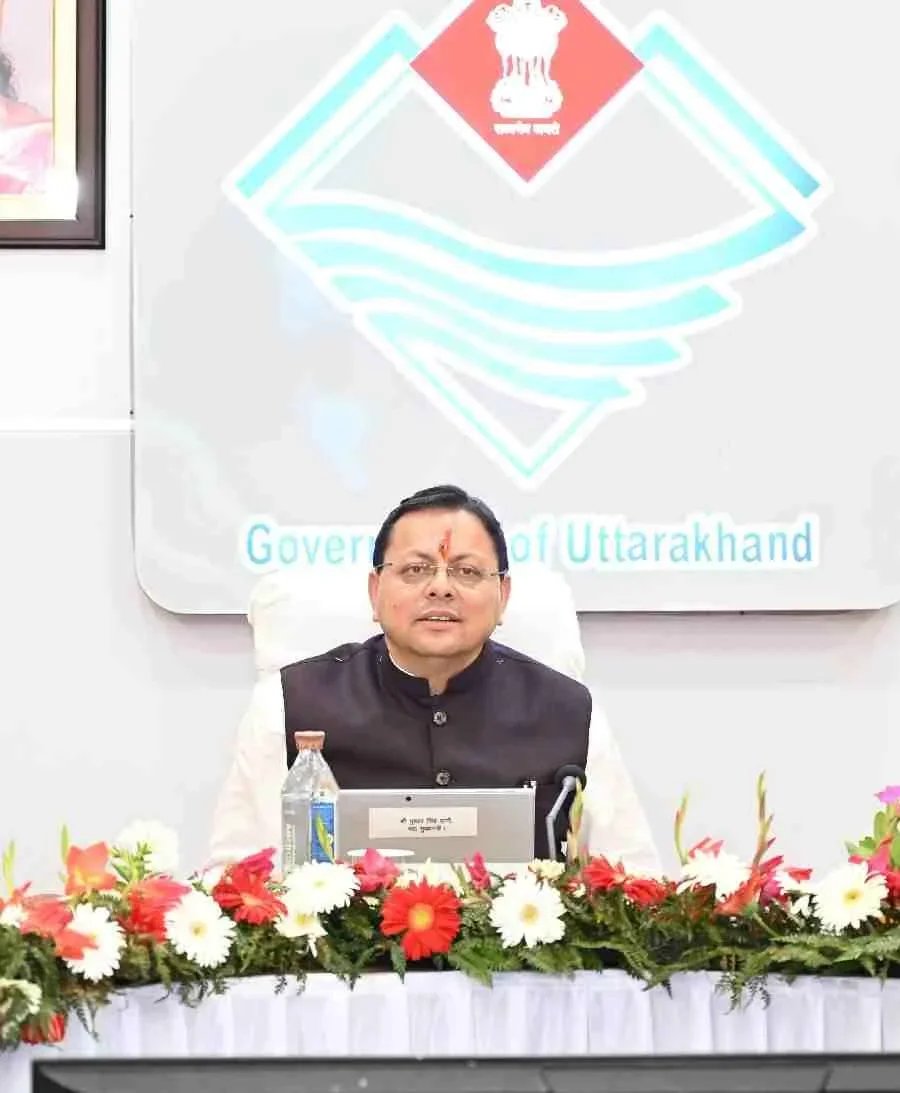 बनबसा में धामी कैबिनेट की ऐतिहासिक बैठक, कई महत्त्वपूर्ण फैसलों पर लगी मुहर..