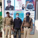 छेड़छाड़ के आरोपी अभियुक्त को दून पुलिस ने किया गिरफ्तार, पीड़ित युवती के द्वारा दुष्कर्म का अभियोग कराया गया था पंजीकृत